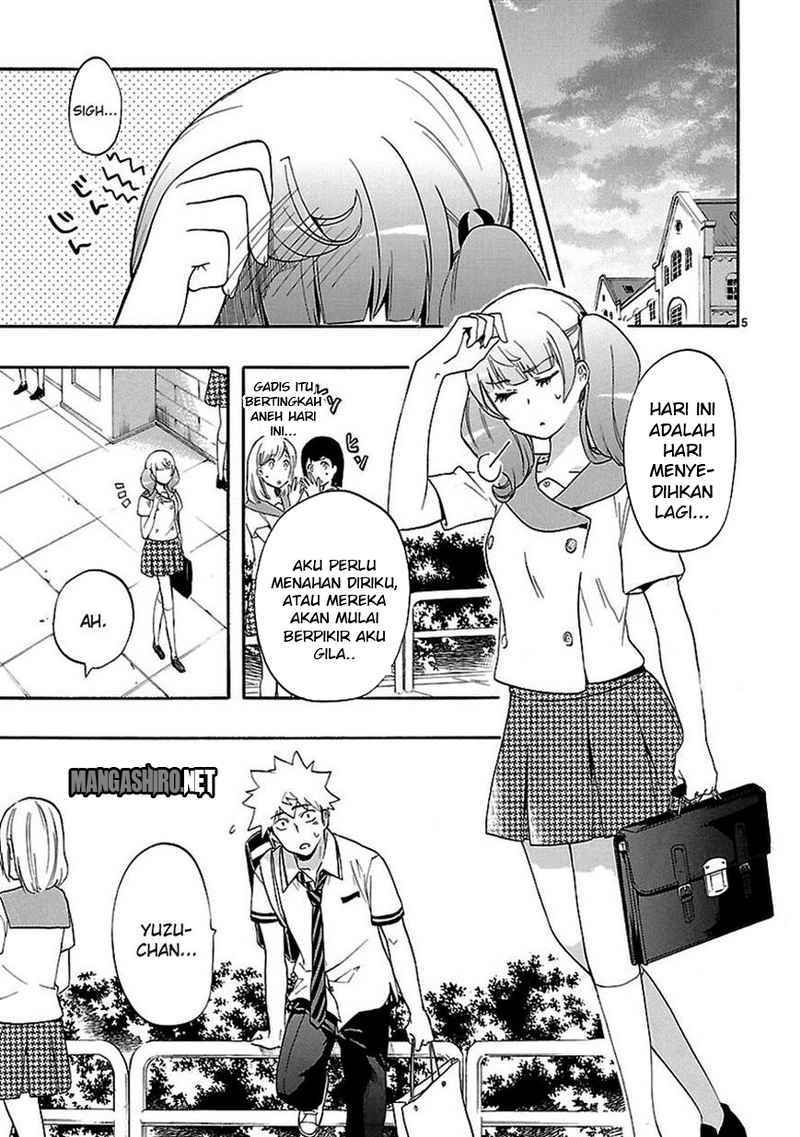 Renai Boukun Chapter 25 Gambar 6