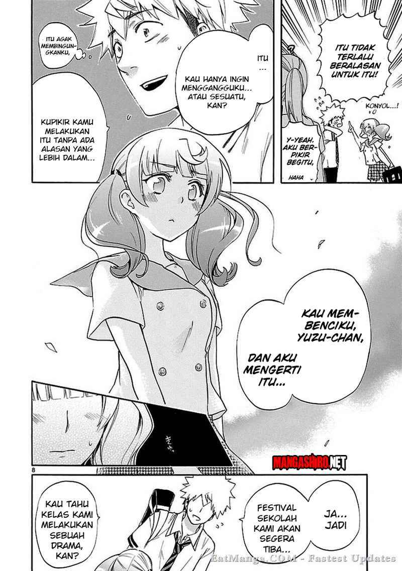 Renai Boukun Chapter 25 Gambar 9