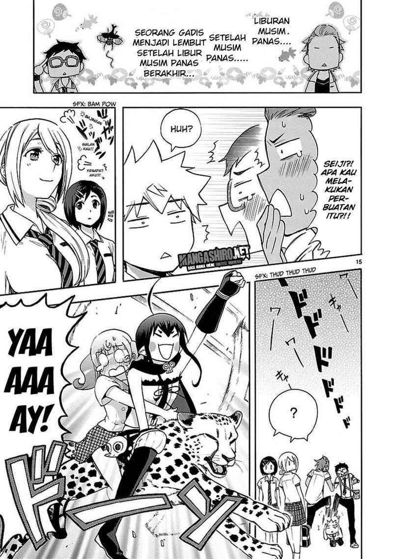 Renai Boukun Chapter 23 Gambar 15