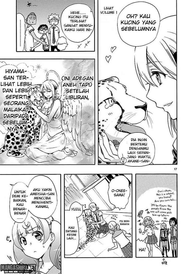 Renai Boukun Chapter 23 Gambar 17