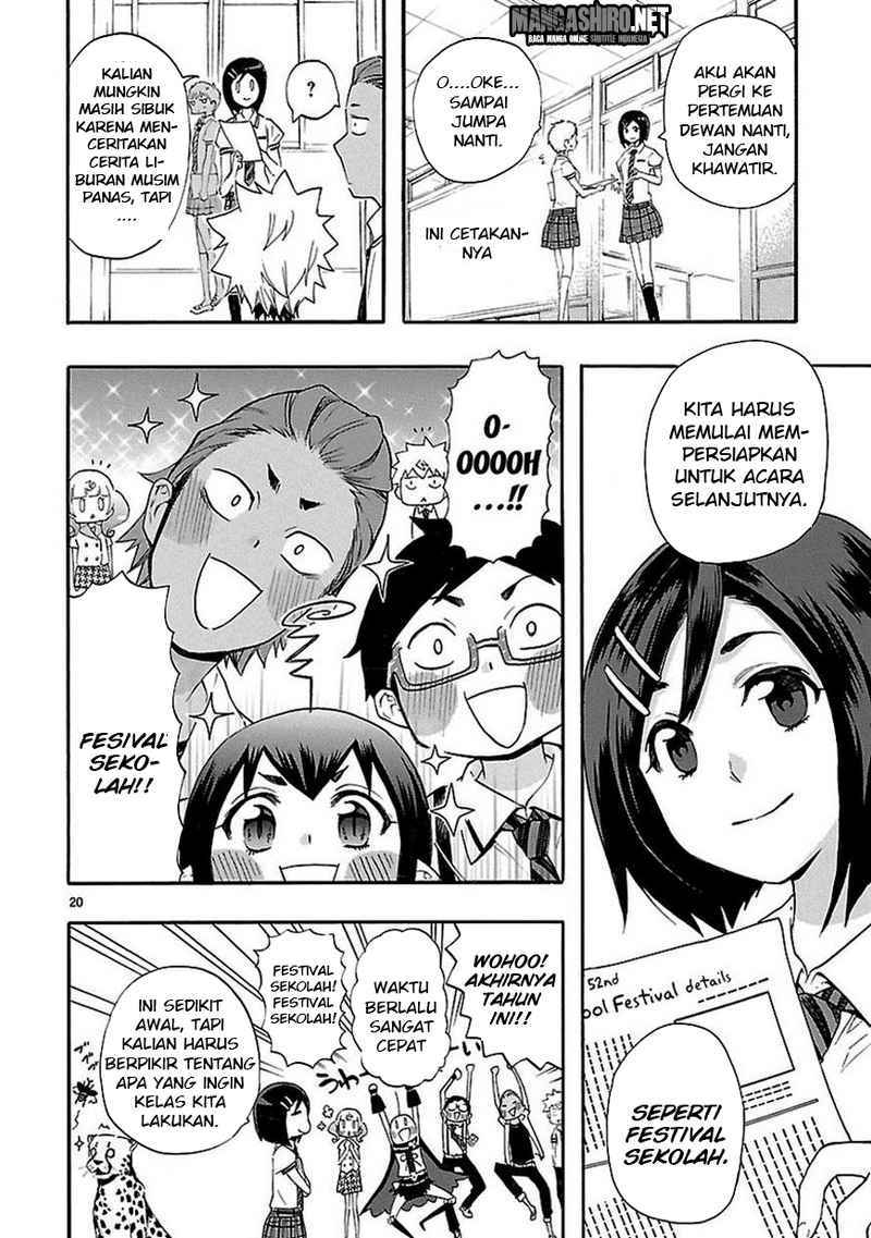 Renai Boukun Chapter 23 Gambar 20