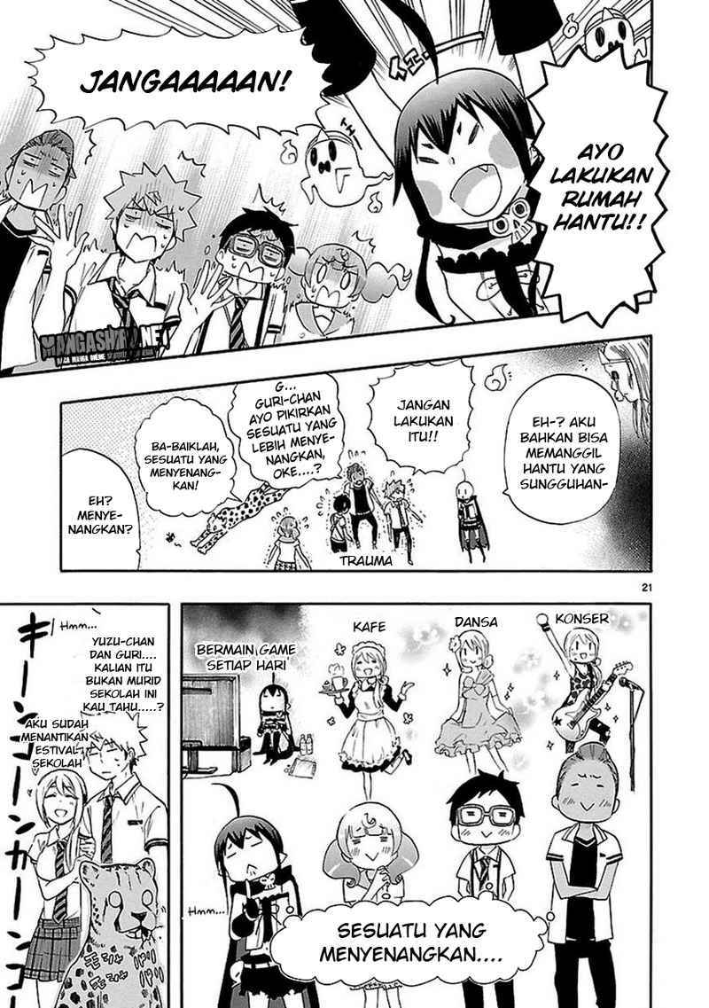 Renai Boukun Chapter 23 Gambar 21