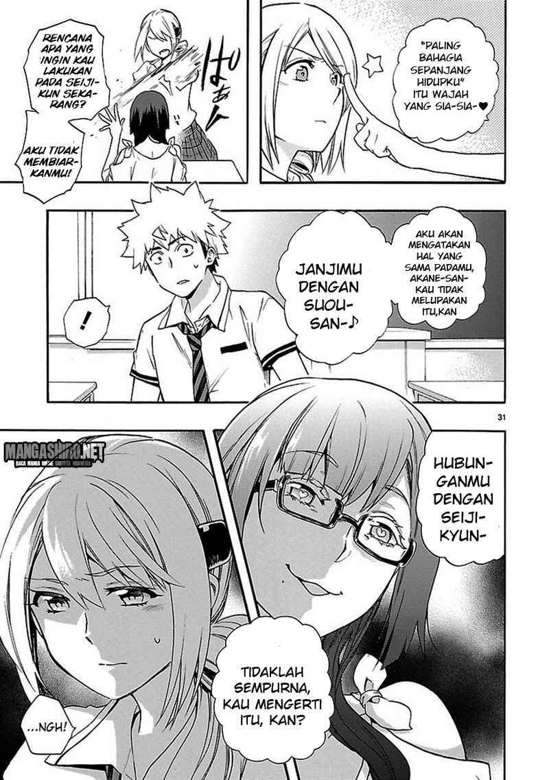 Renai Boukun Chapter 23 Gambar 31