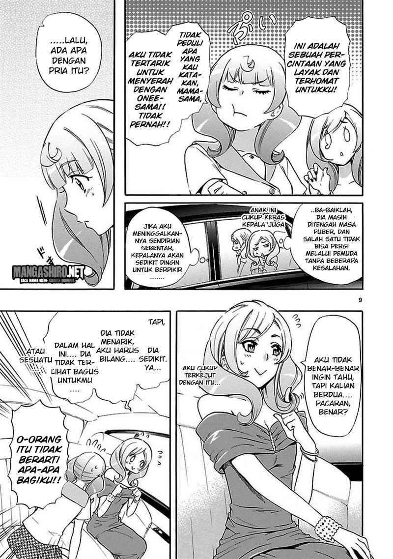 Renai Boukun Chapter 23 Gambar 9