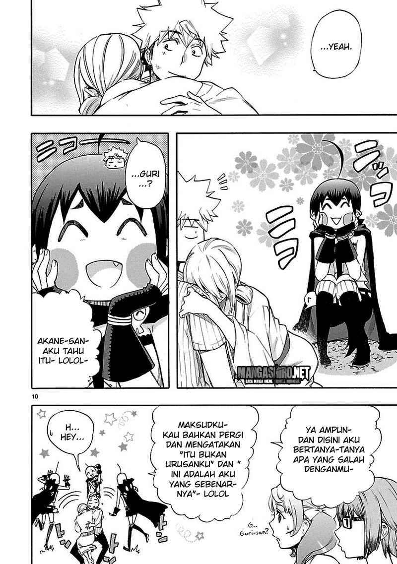 Renai Boukun Chapter 22 Gambar 10
