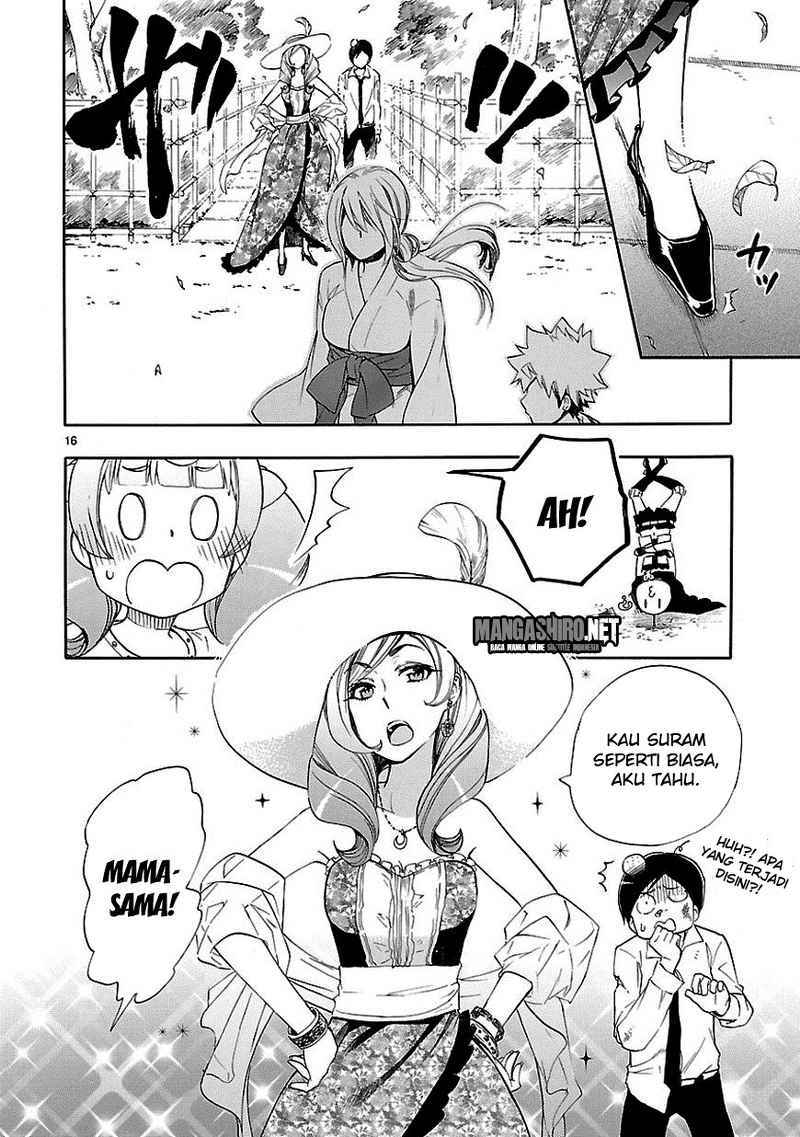 Renai Boukun Chapter 22 Gambar 16