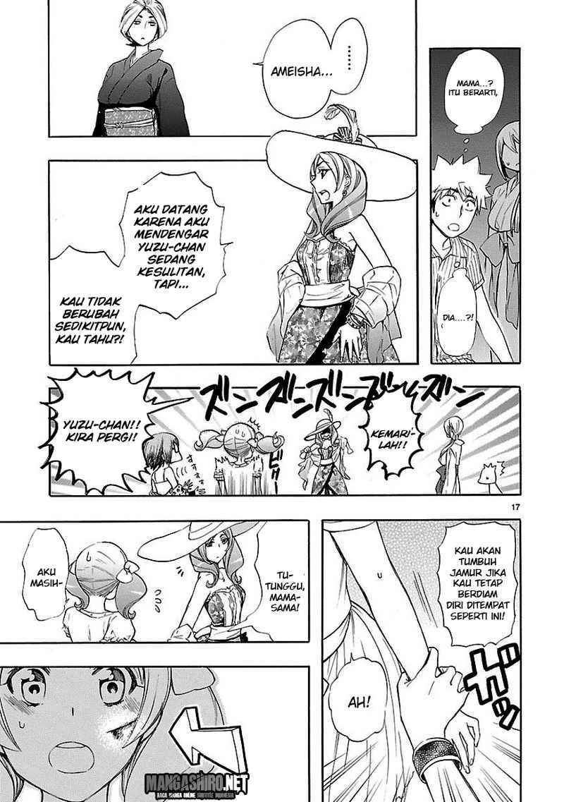 Renai Boukun Chapter 22 Gambar 17