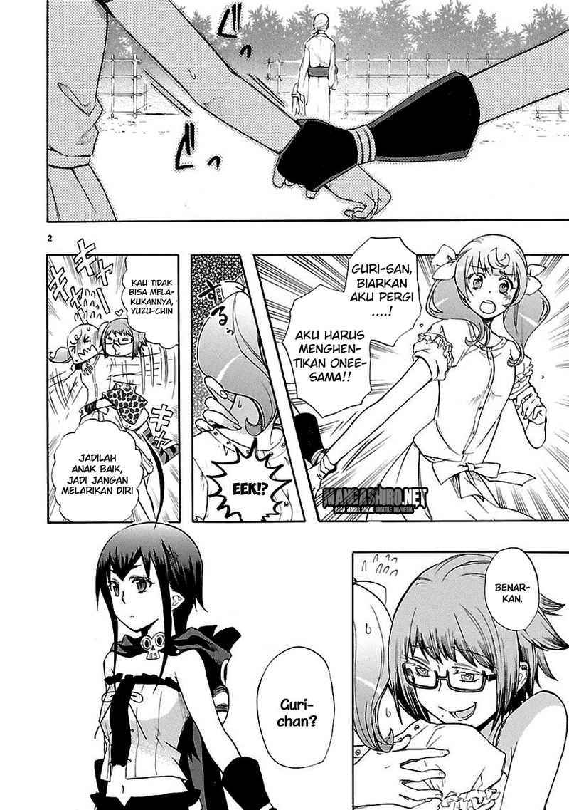 Baca Manga Renai Boukun Chapter 22 Gambar 2