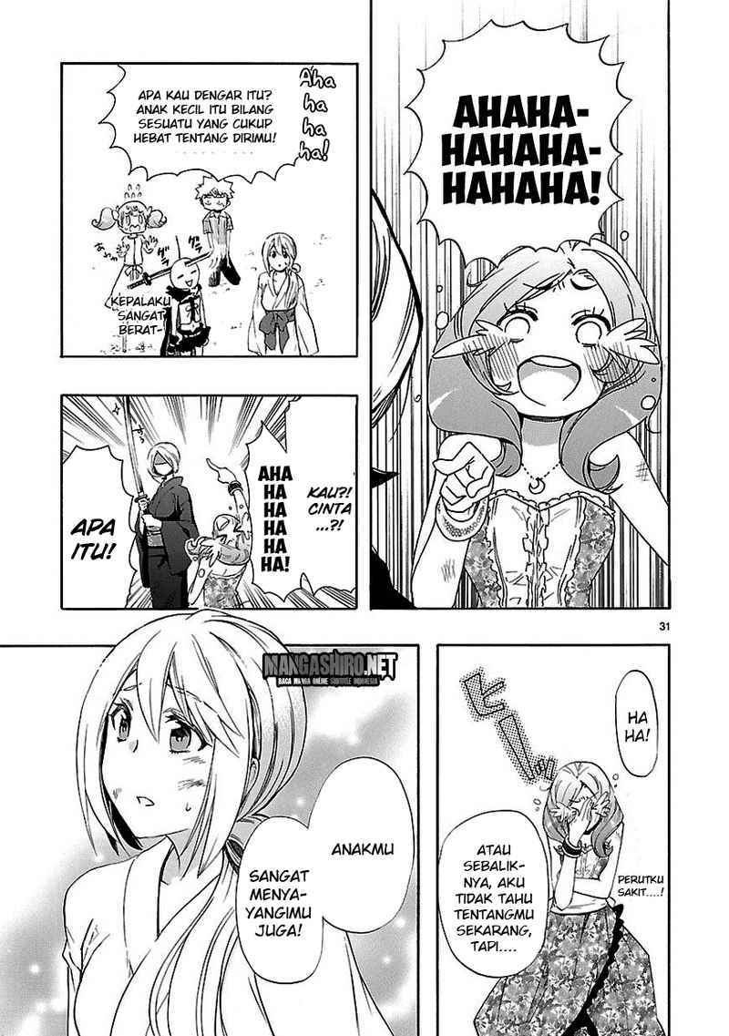 Renai Boukun Chapter 22 Gambar 30