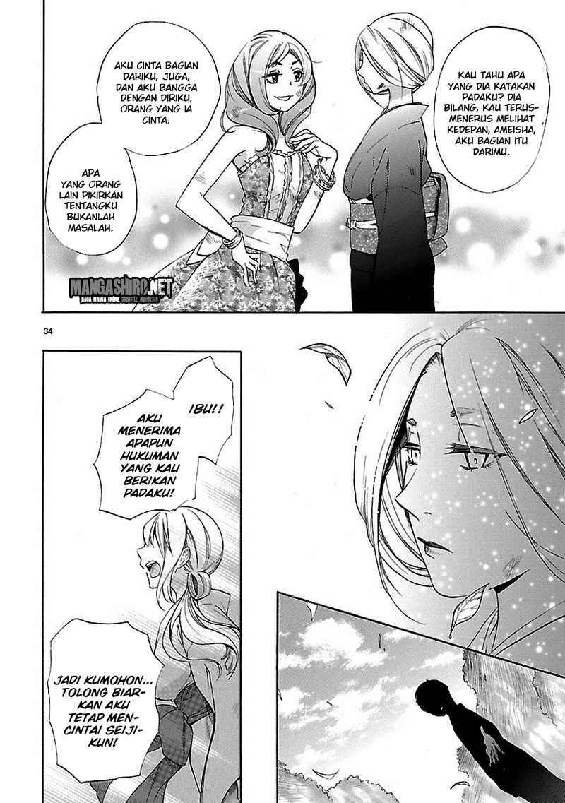 Renai Boukun Chapter 22 Gambar 33