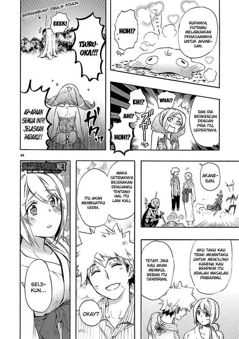 Renai Boukun Chapter 22 Gambar 43