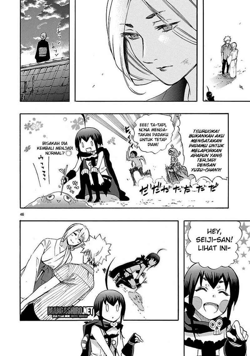 Renai Boukun Chapter 22 Gambar 45