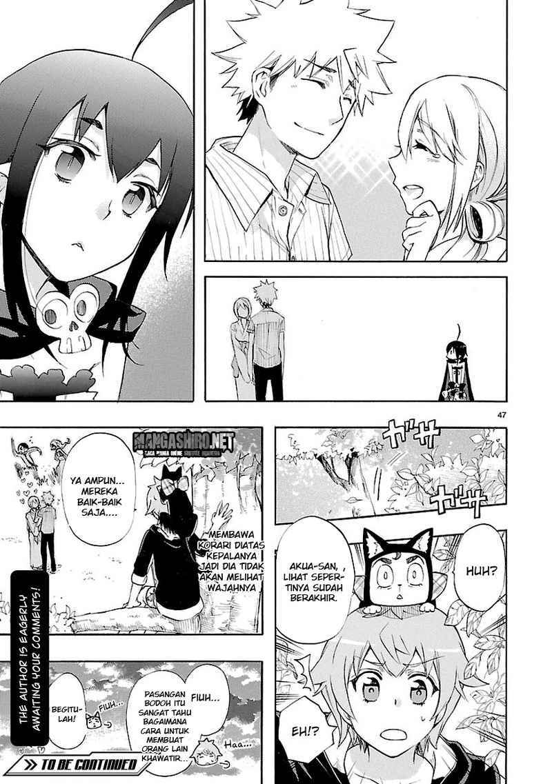 Renai Boukun Chapter 22 Gambar 46