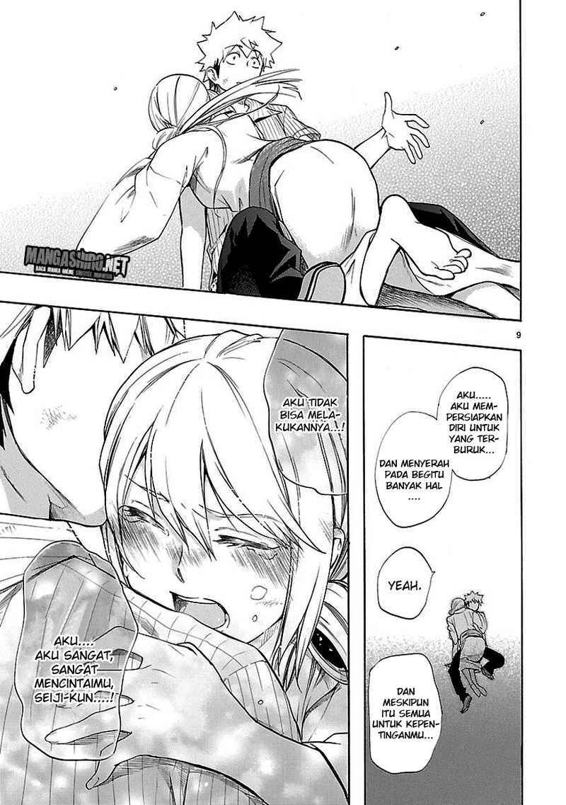 Renai Boukun Chapter 22 Gambar 9