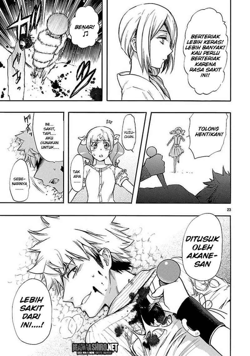 Renai Boukun Chapter 21 Gambar 23
