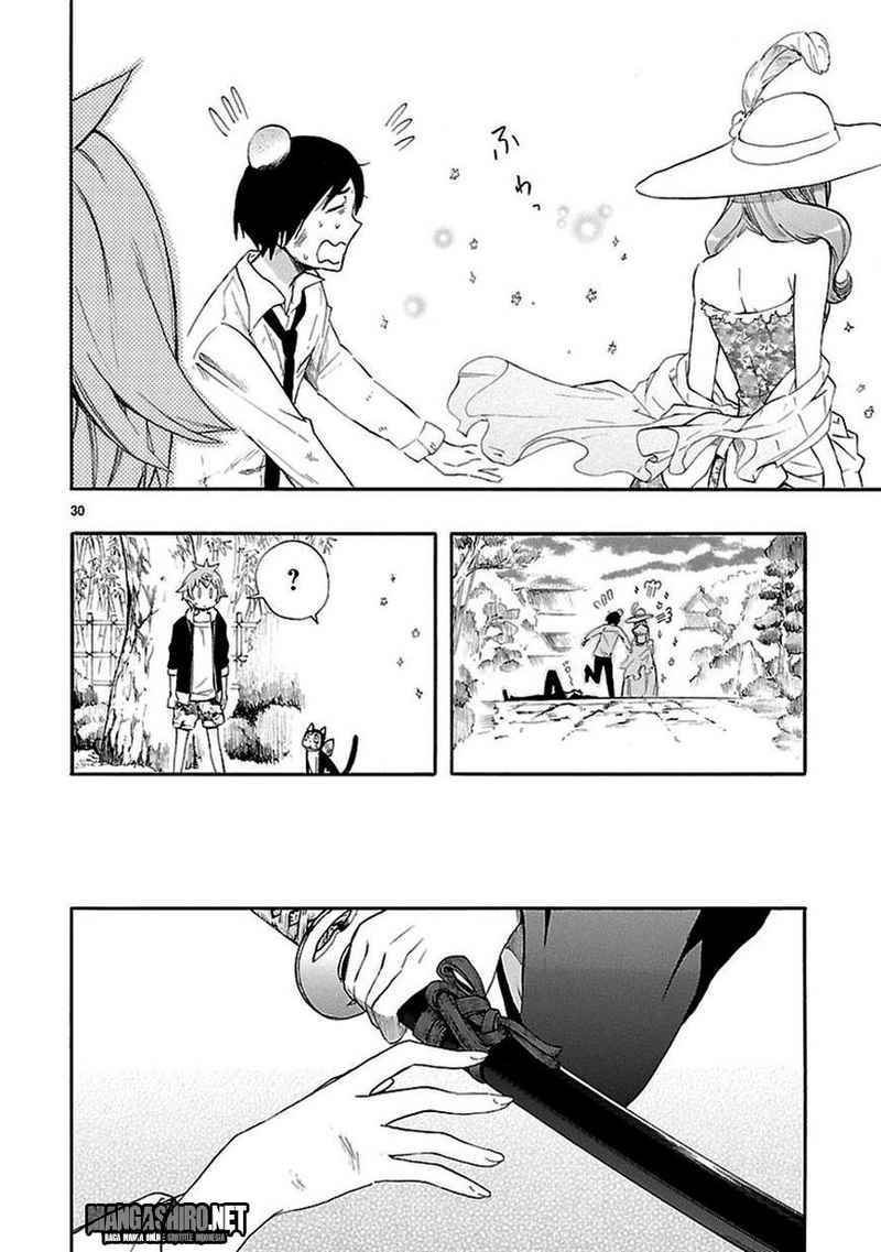 Renai Boukun Chapter 21 Gambar 30