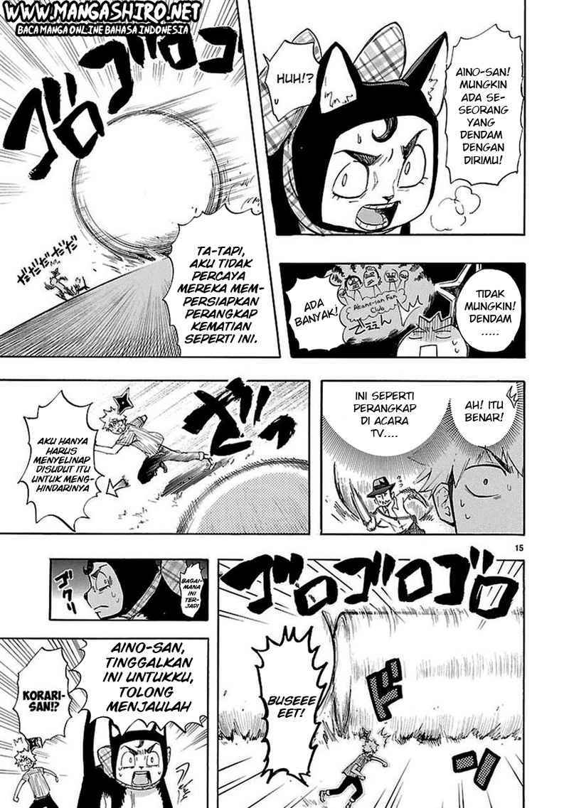 Renai Boukun Chapter 19 Gambar 15
