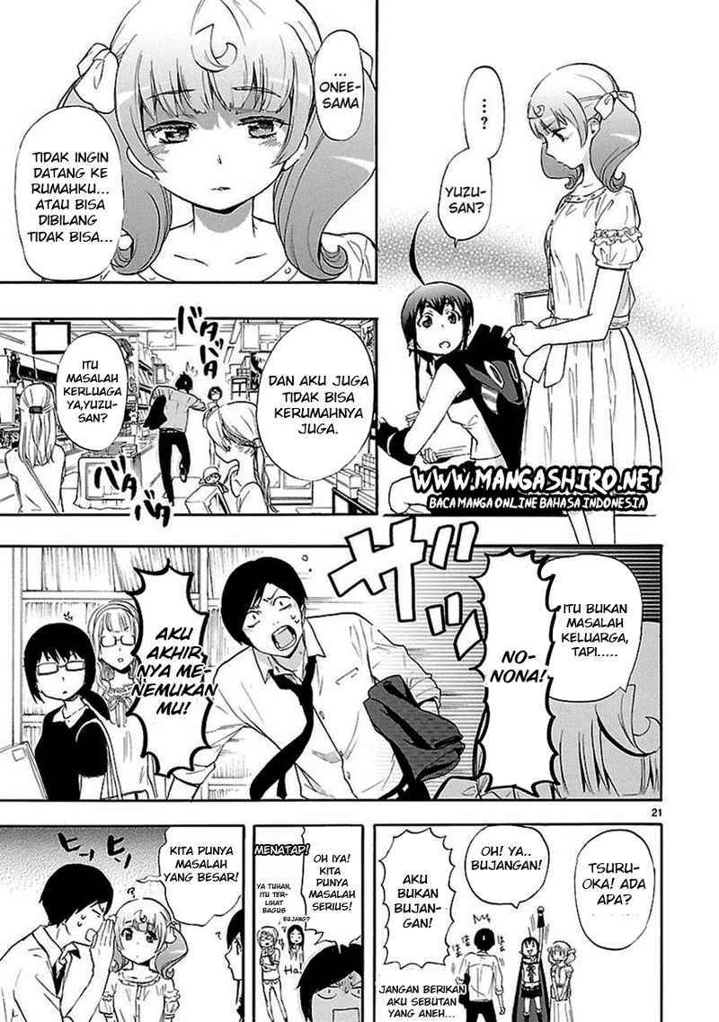 Renai Boukun Chapter 19 Gambar 21