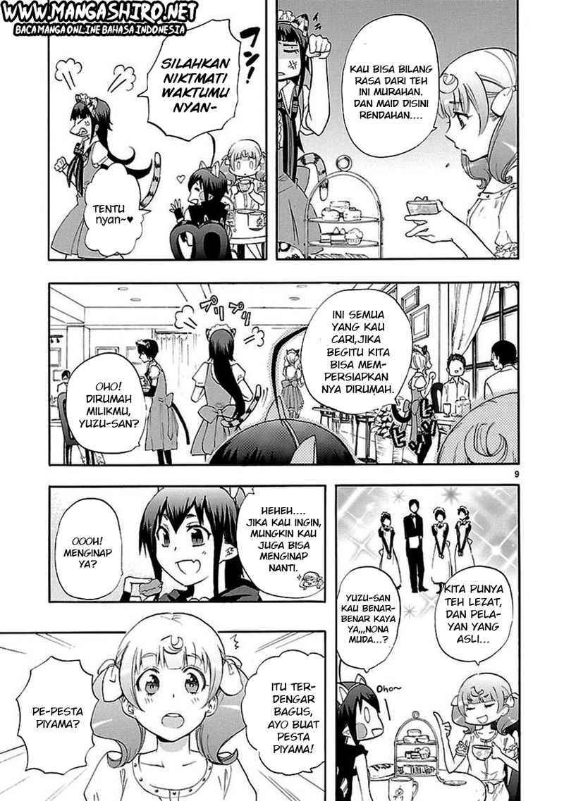 Renai Boukun Chapter 19 Gambar 9