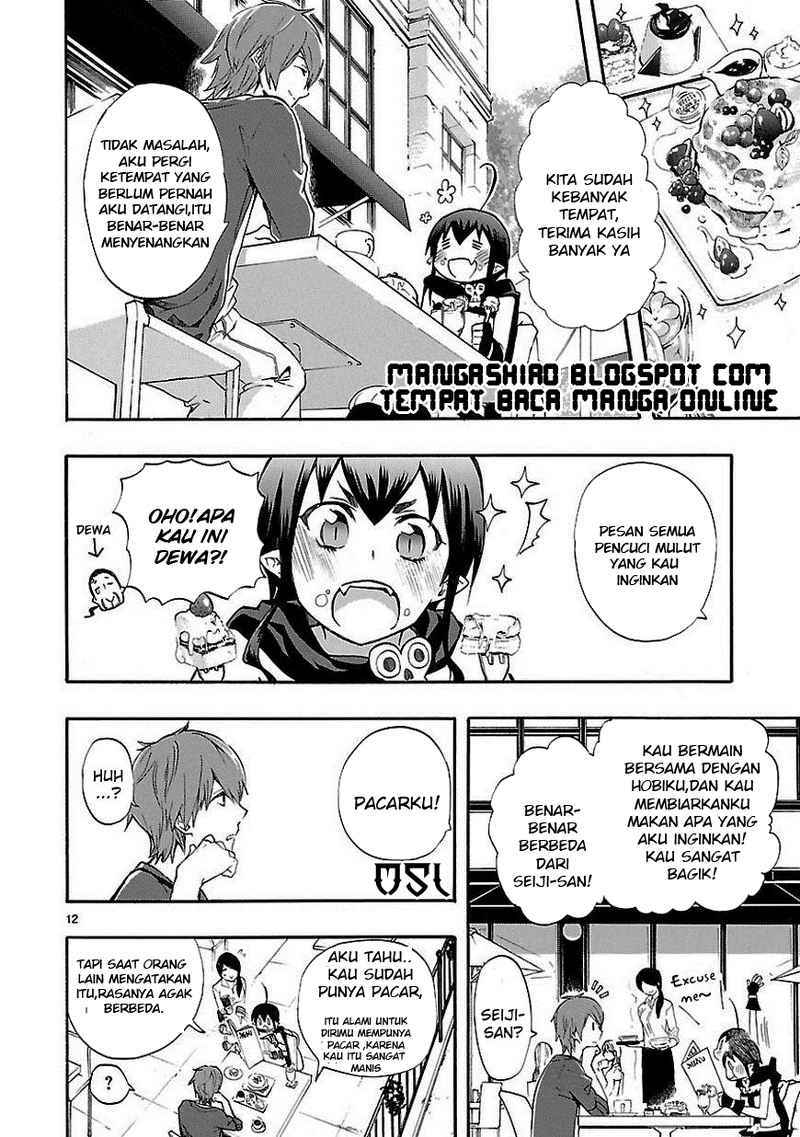 Renai Boukun Chapter 18 Gambar 12