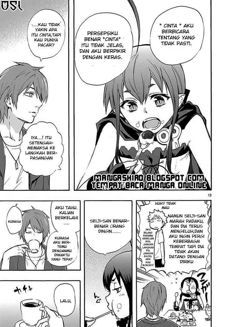 Renai Boukun Chapter 18 Gambar 13