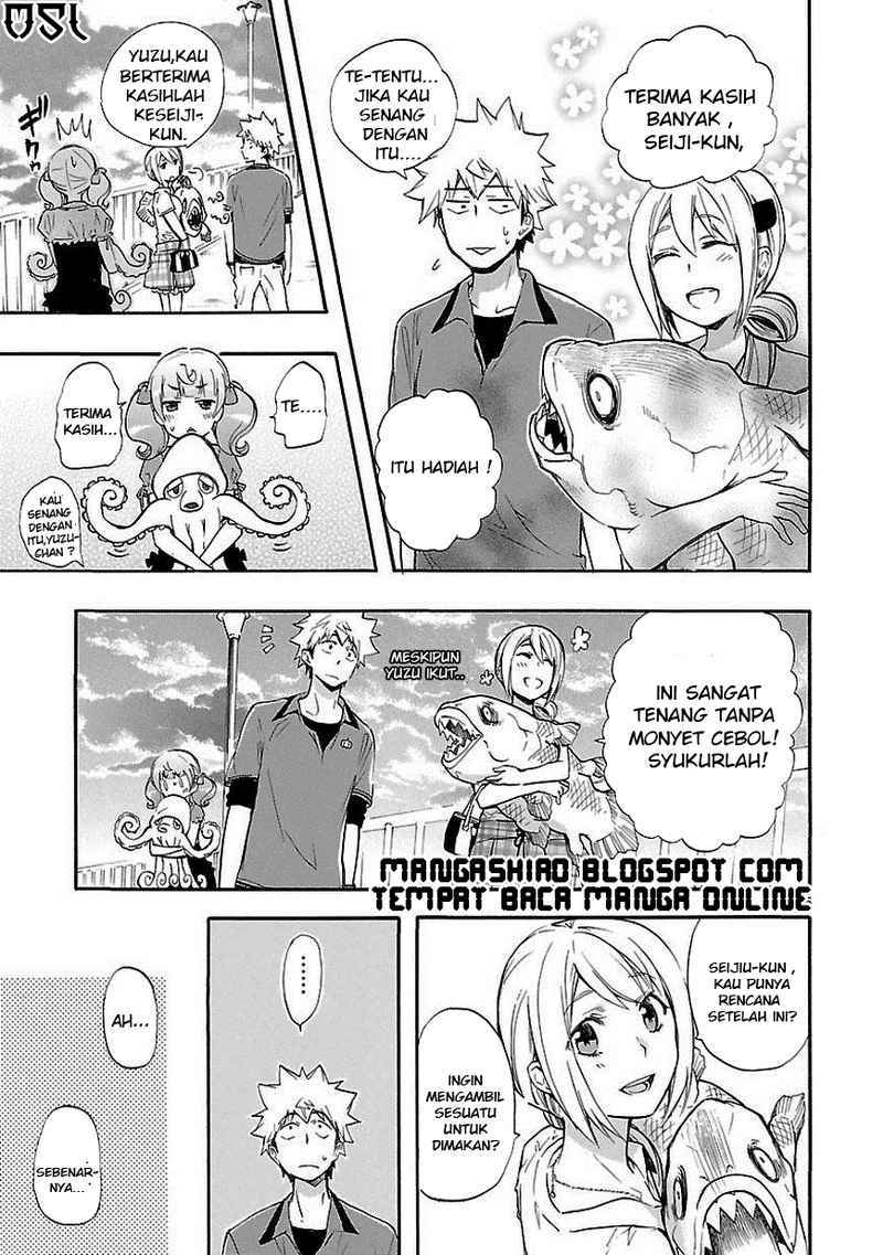 Renai Boukun Chapter 18 Gambar 15