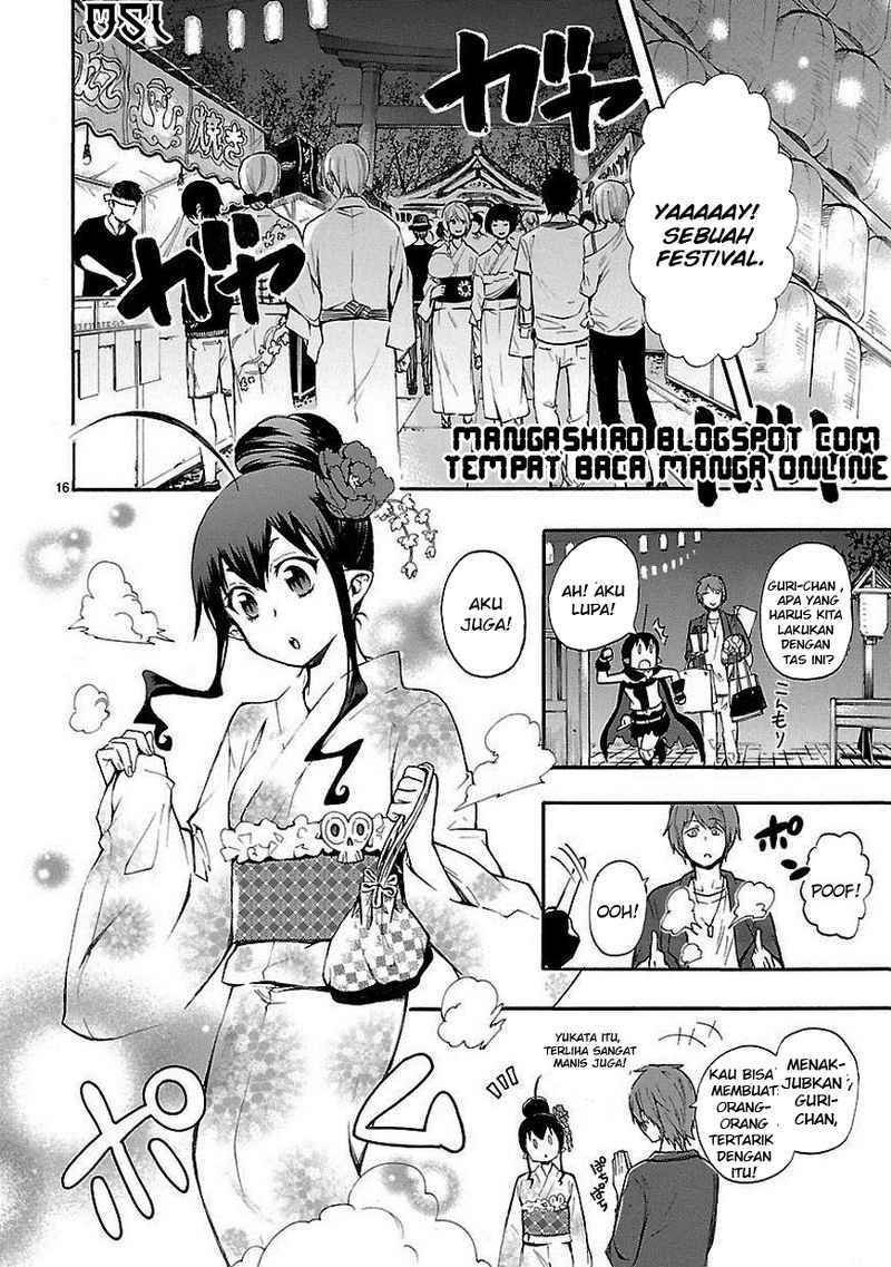 Renai Boukun Chapter 18 Gambar 16