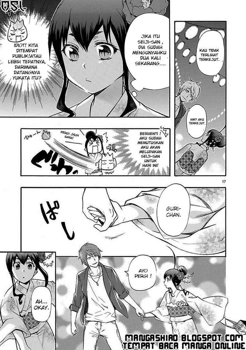 Renai Boukun Chapter 18 Gambar 17