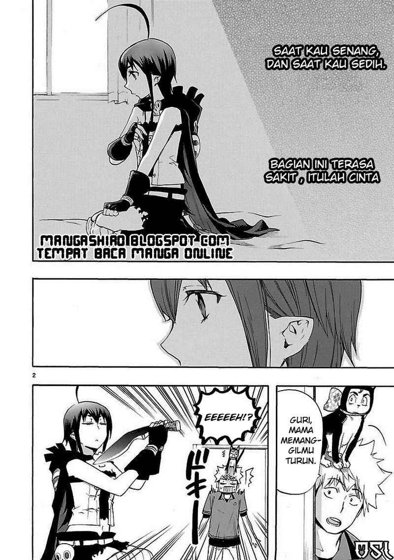 Baca Manga Renai Boukun Chapter 18 Gambar 2
