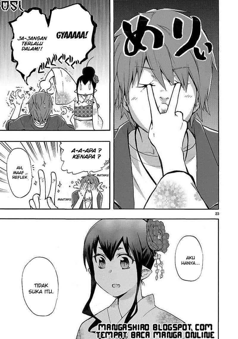 Renai Boukun Chapter 18 Gambar 23
