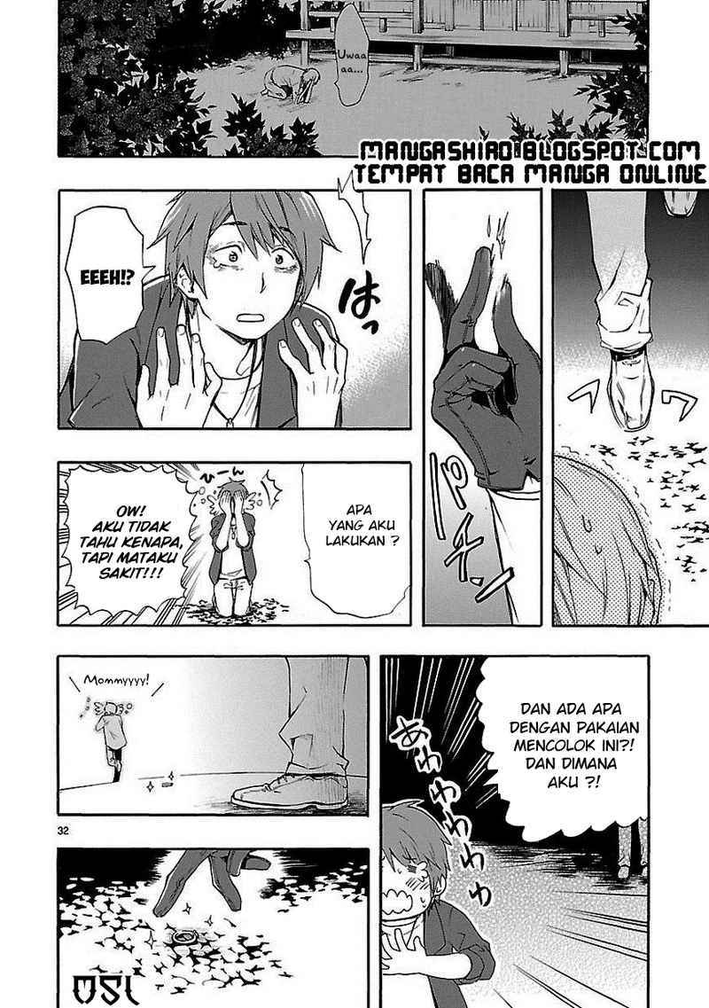 Renai Boukun Chapter 18 Gambar 32