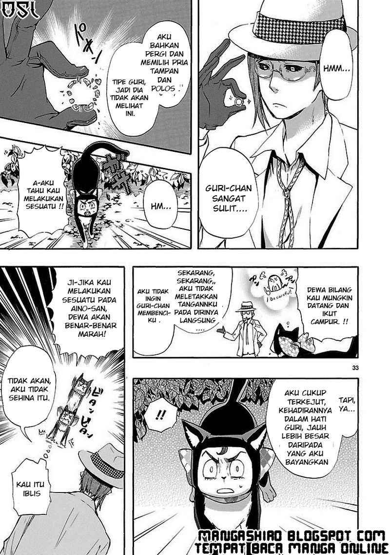 Renai Boukun Chapter 18 Gambar 33