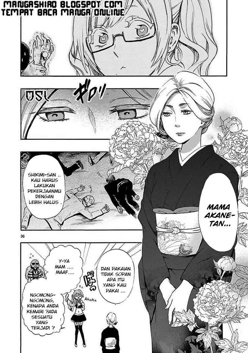 Renai Boukun Chapter 18 Gambar 36