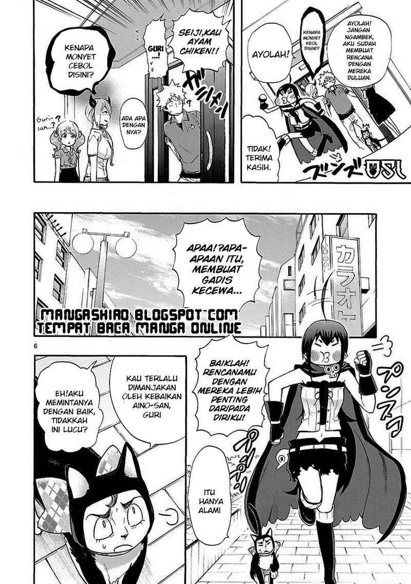 Renai Boukun Chapter 18 Gambar 6