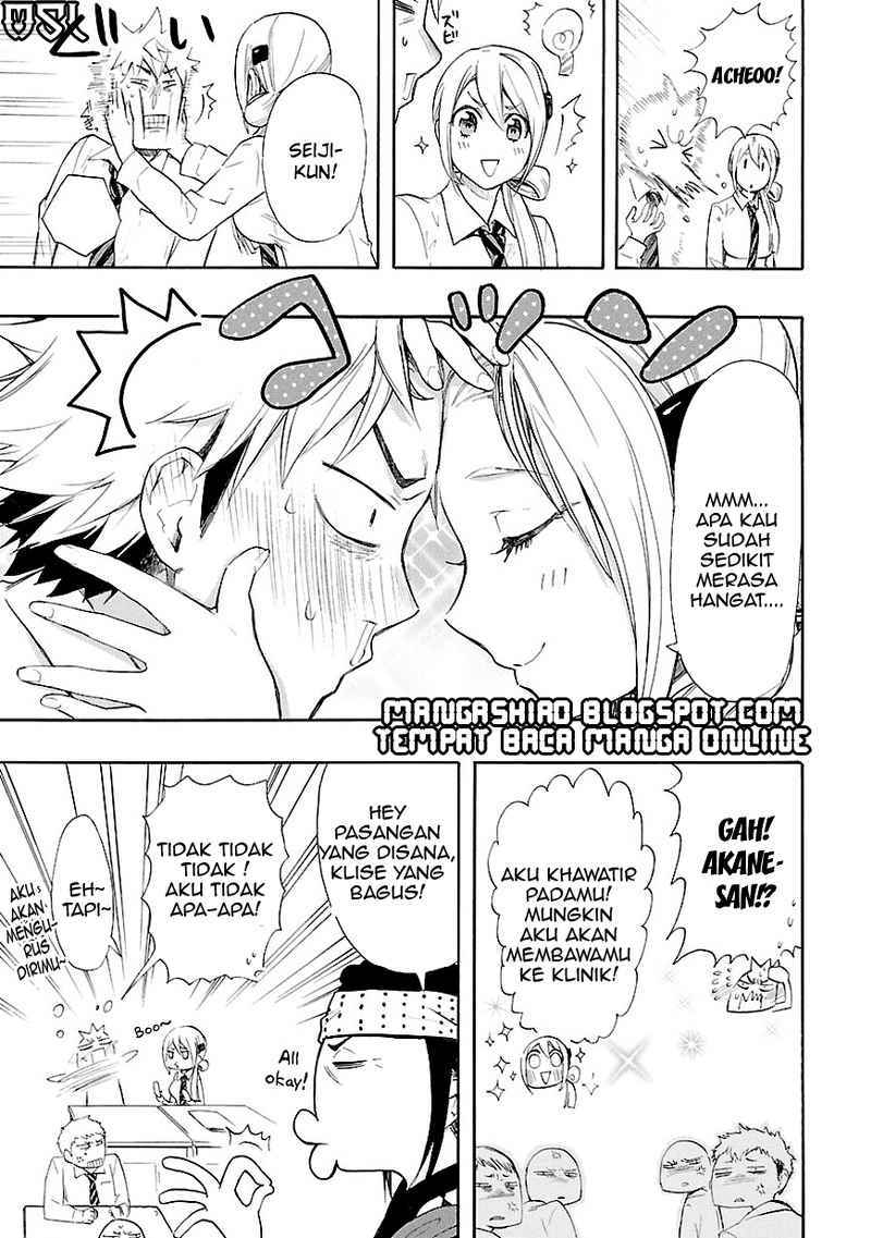Renai Boukun Chapter 13 Gambar 12