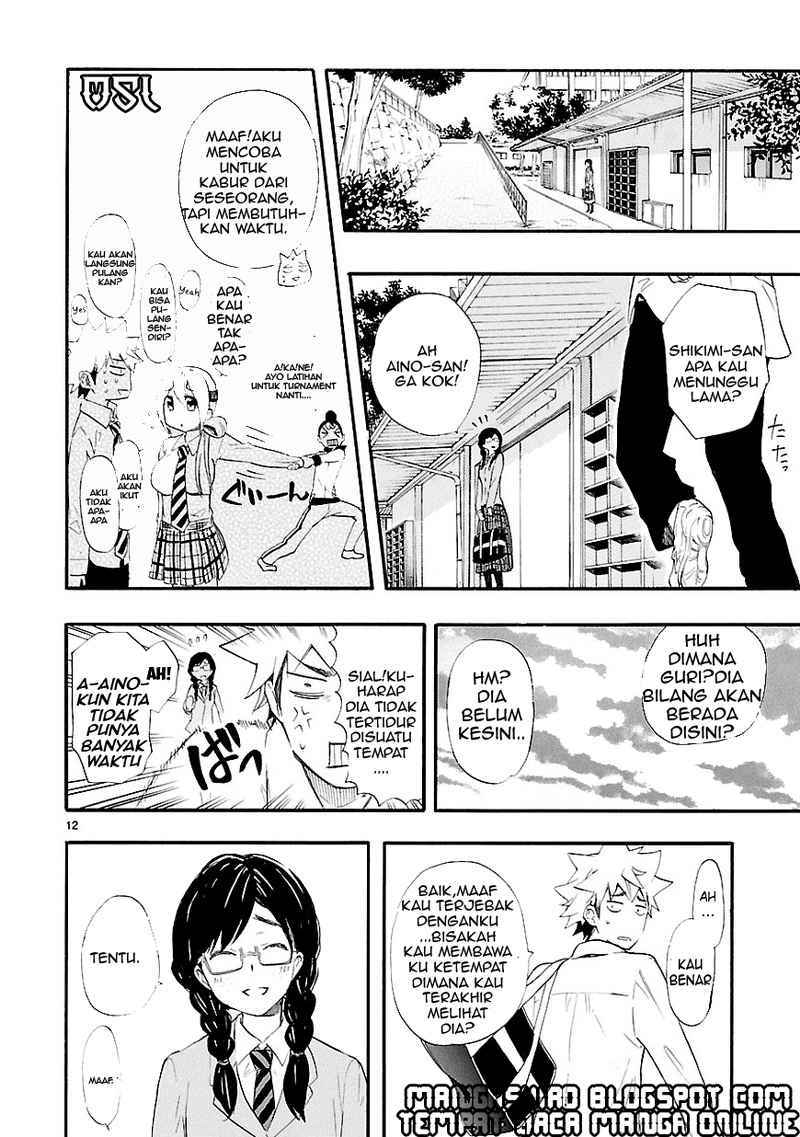Renai Boukun Chapter 13 Gambar 13