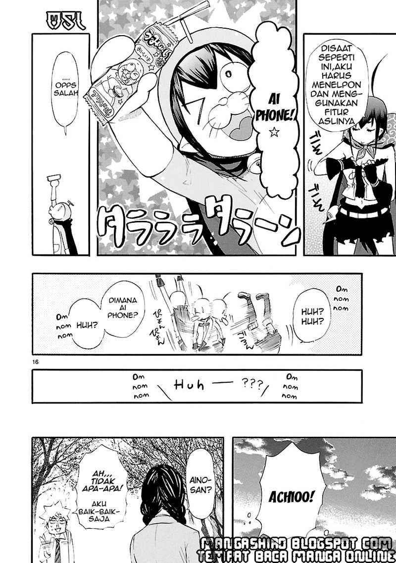 Renai Boukun Chapter 13 Gambar 17