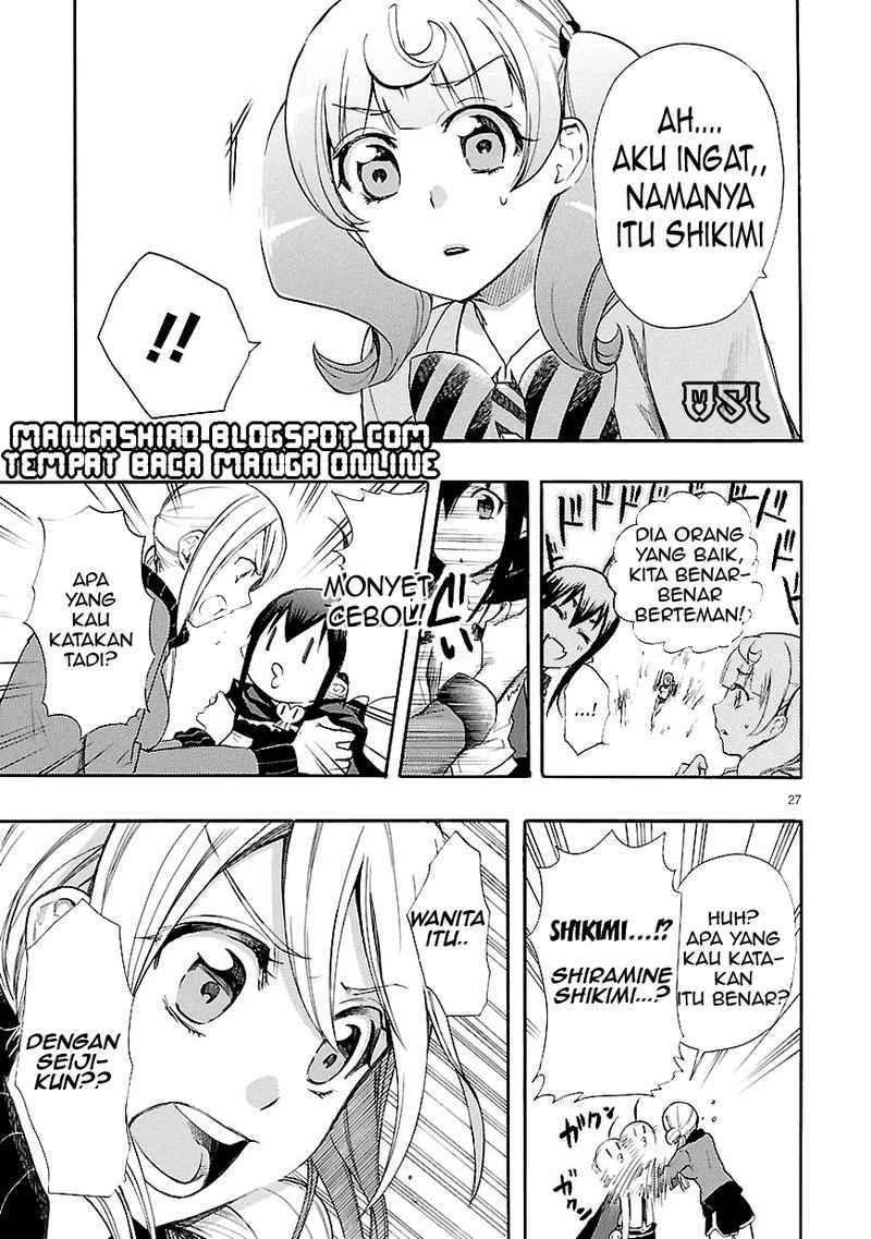 Renai Boukun Chapter 13 Gambar 28