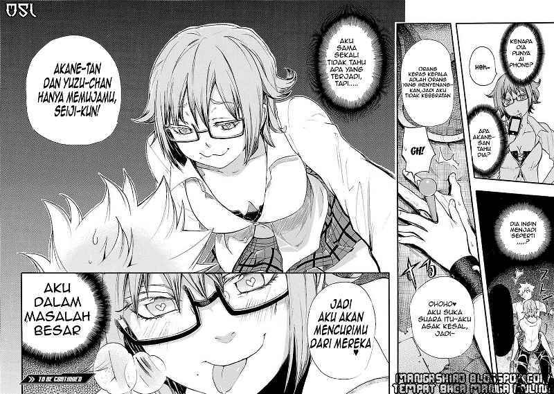 Renai Boukun Chapter 13 Gambar 29