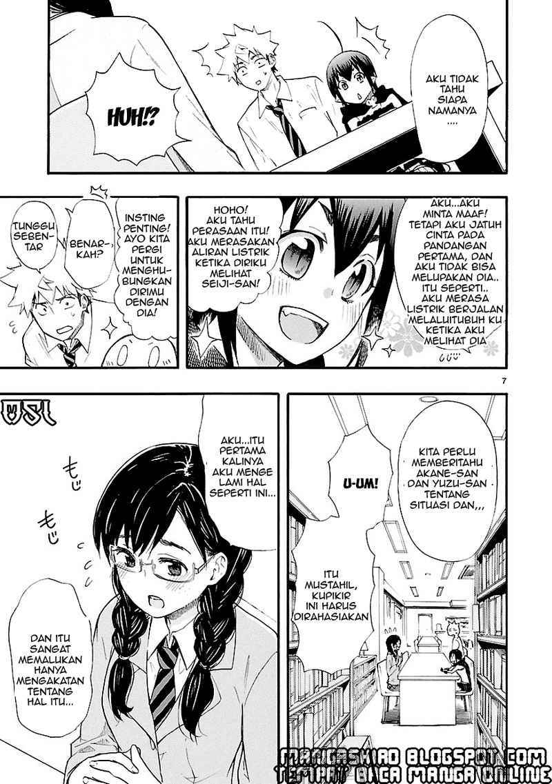 Renai Boukun Chapter 13 Gambar 8