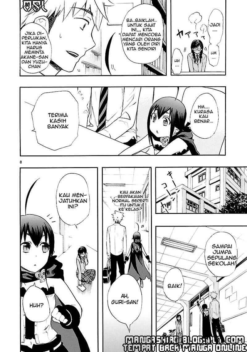 Renai Boukun Chapter 13 Gambar 9