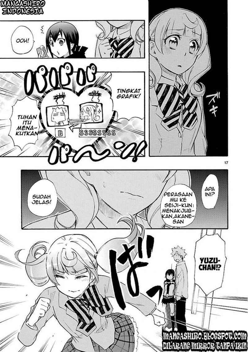 Renai Boukun Chapter 12 Gambar 18