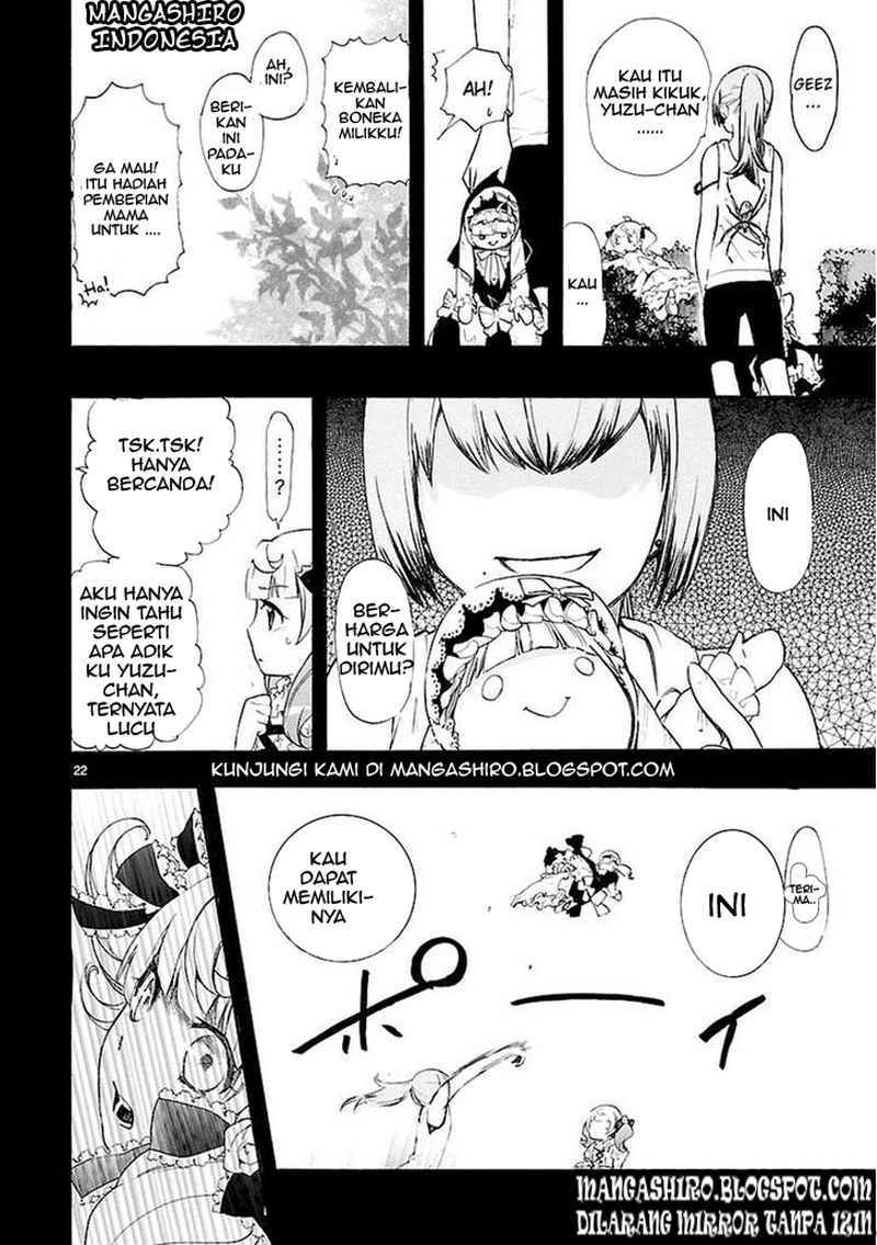 Renai Boukun Chapter 12 Gambar 23