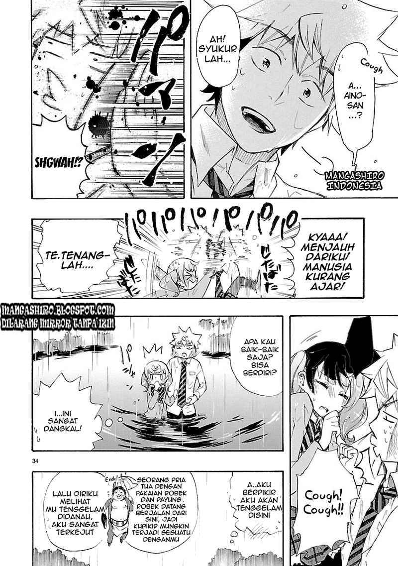 Renai Boukun Chapter 12 Gambar 34