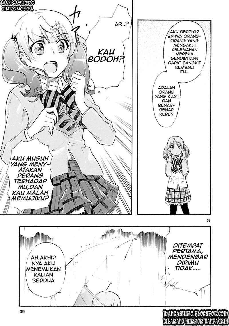 Renai Boukun Chapter 12 Gambar 39