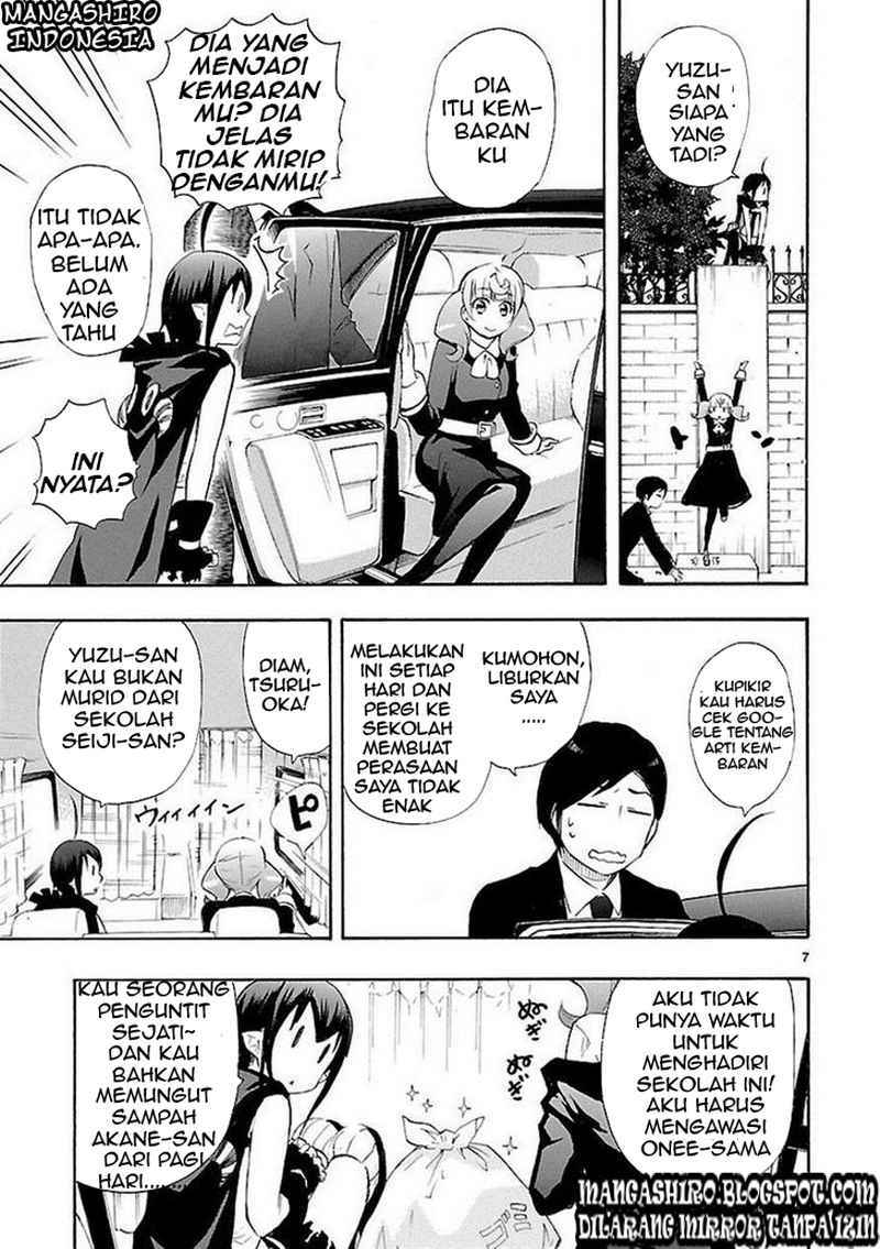 Renai Boukun Chapter 12 Gambar 8