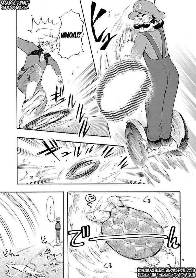 Renai Boukun Chapter 11 Gambar 10