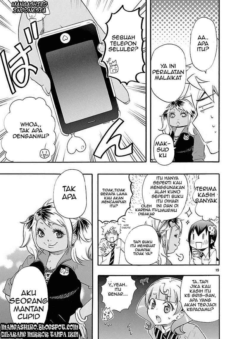 Renai Boukun Chapter 10 Gambar 19