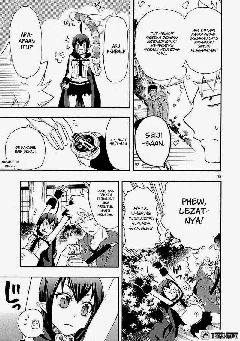 Renai Boukun Chapter 08 Gambar 13