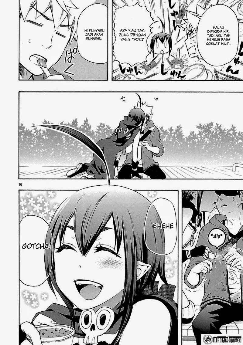 Renai Boukun Chapter 08 Gambar 14